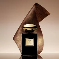 ARMANI/PRIVE CUIR NU