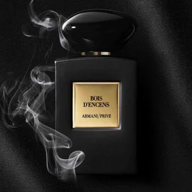ARMANI/PRIVE Gel Douche Bois d’Encens