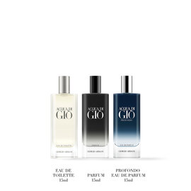 COFFRET TRIO ACQUA DI GIO
