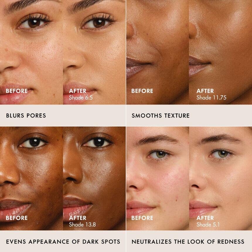 LUMINOUS SILK FOUNDATION