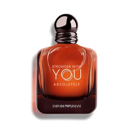 Emporio Armani Stronger With You Absolutely