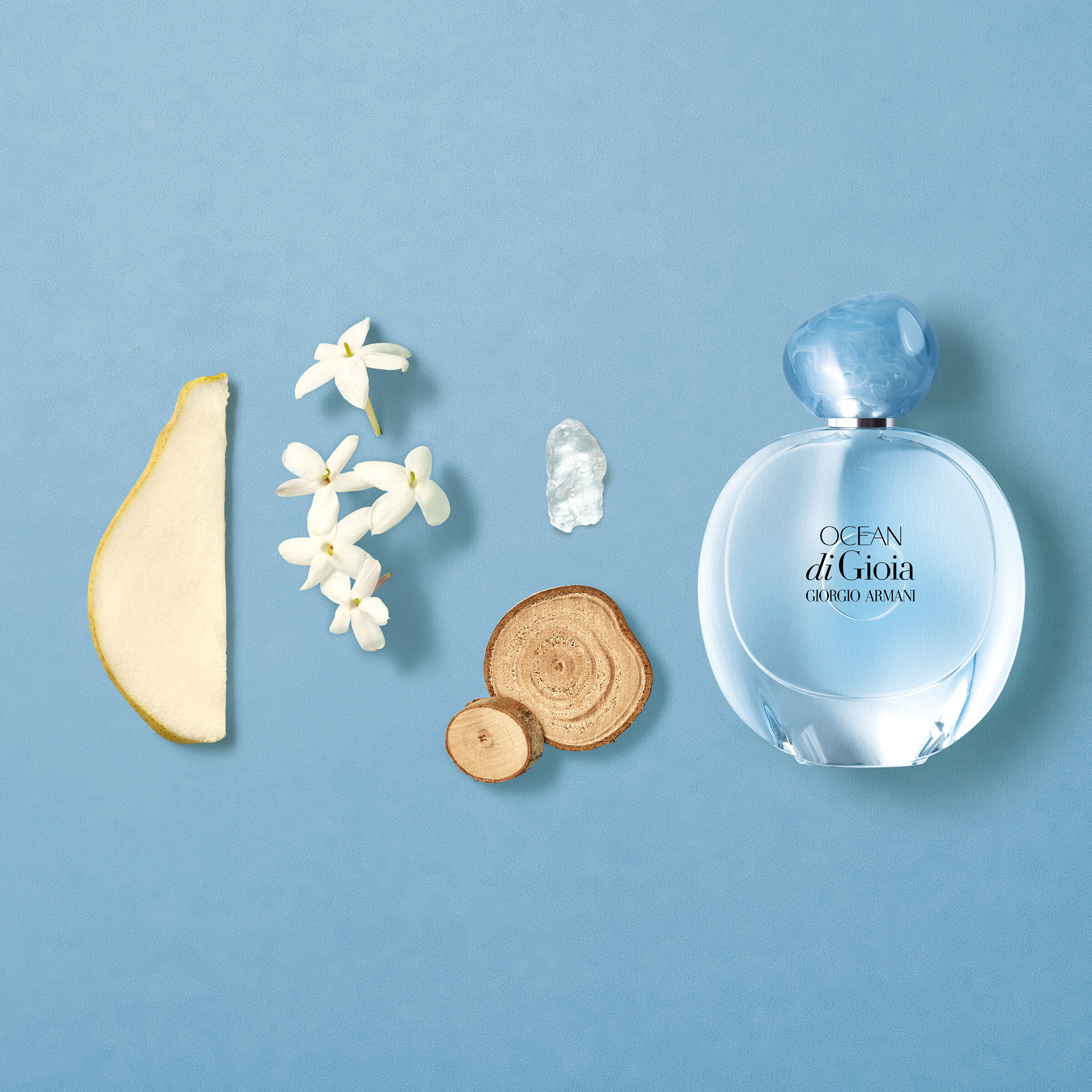 Ocean Di Gioia Eau de Parfum for Women Armani beauty