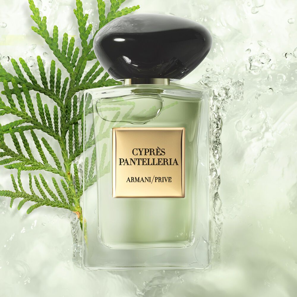 某メーカー Toilette de Eau Pantelleria Cyprès Armani/Privé | beauty Armani 香水(ユニセックス)