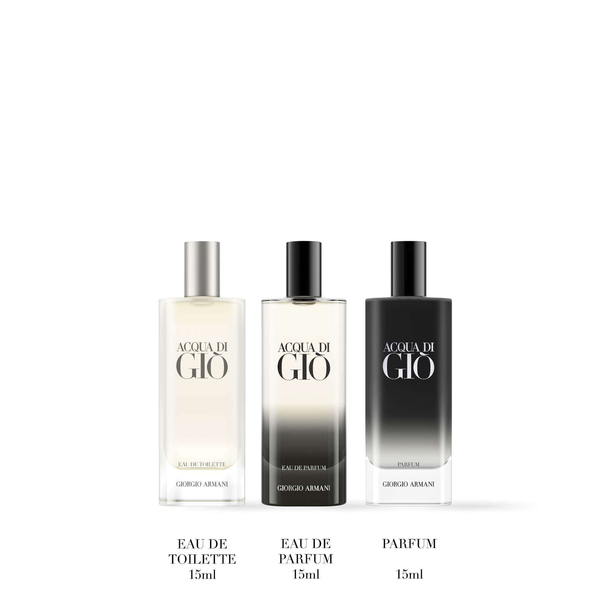 Giorgio Armani Beauty Acqua Di Gio 15ml Holiday Gift Set