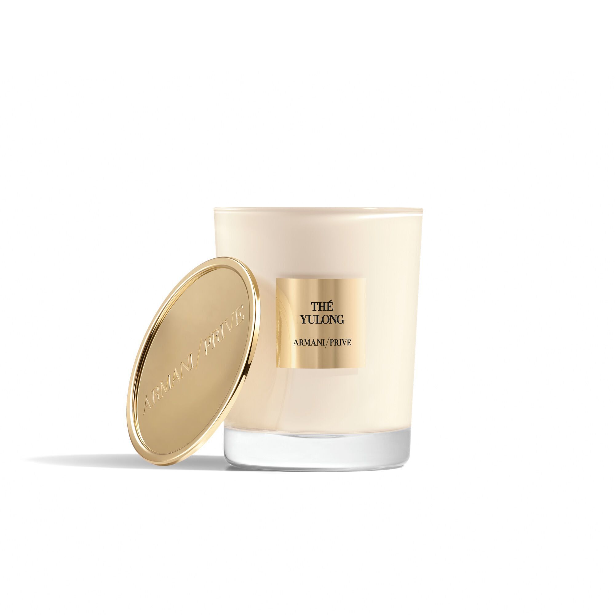 Armani Priv Th Yulong Scented Candle Armani beauty