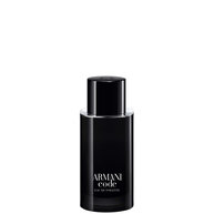 ARMANI CODE EAU DE TOILETTE