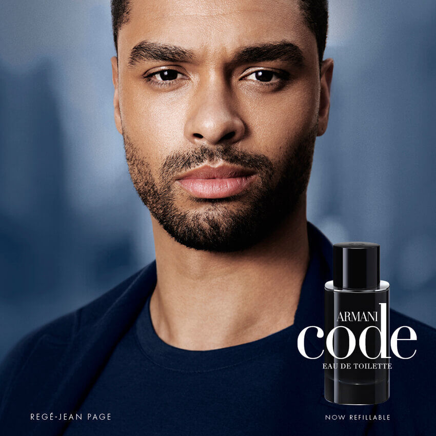 Armani code men's fragrance sale