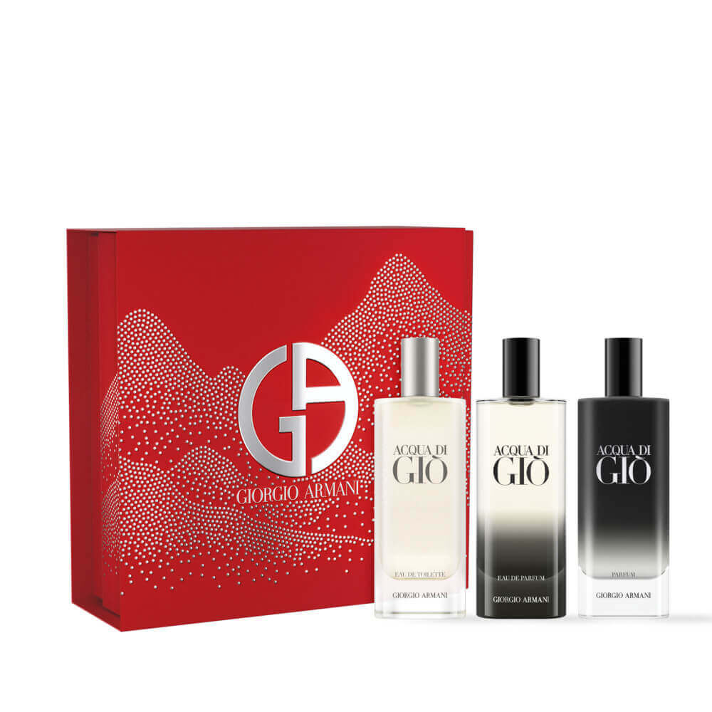 Giorgio armani christmas set top