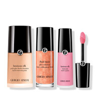 Les essentiels Luminous Silk