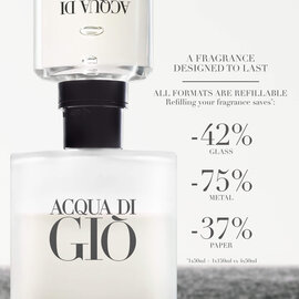 Acqua Di Gio Eau De Toilette
