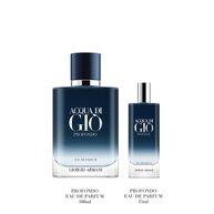 ACQUA DI GIO PROFONDO EAU DE PARFUM SPRING GIFT SET