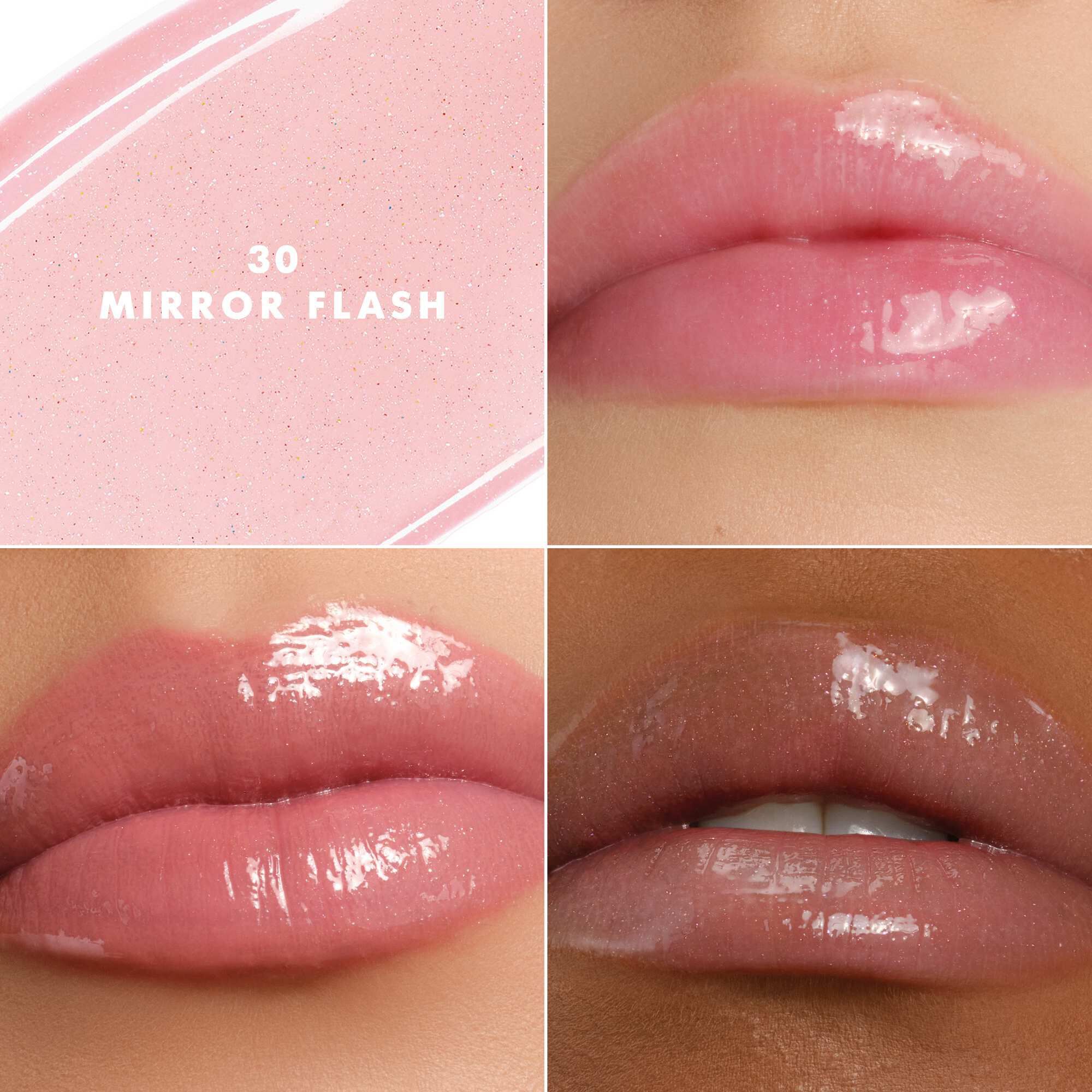 PRISMA FLASH GLOSSY LIP BALM