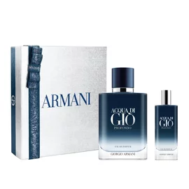 Acqua Di Gio Profondo Eau De Parfum 100ML Holiday Gift Set