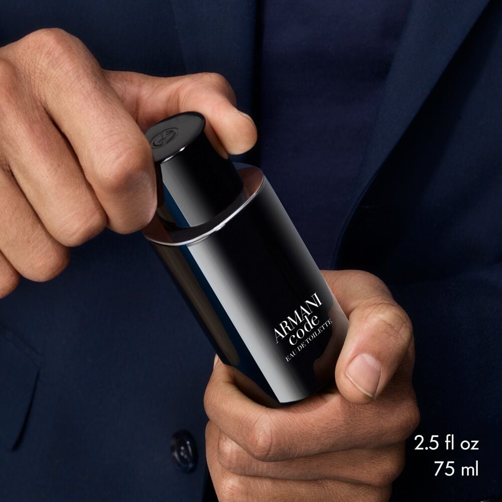 Armani Code 男士淡香水125ml