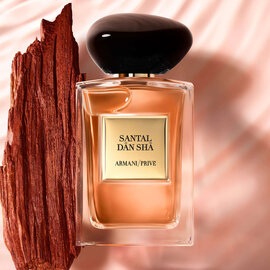 ARMANI/PRIVE SANTAL DAN SHA