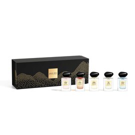 Coffret decouverte Armani/Prive Les Eaux