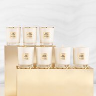 BOUGIE PARFUMEE ARMANI/PRIVE SANTAL DAN SHA