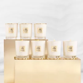 Armani/Prive Santal Dān Shā Scented Candle