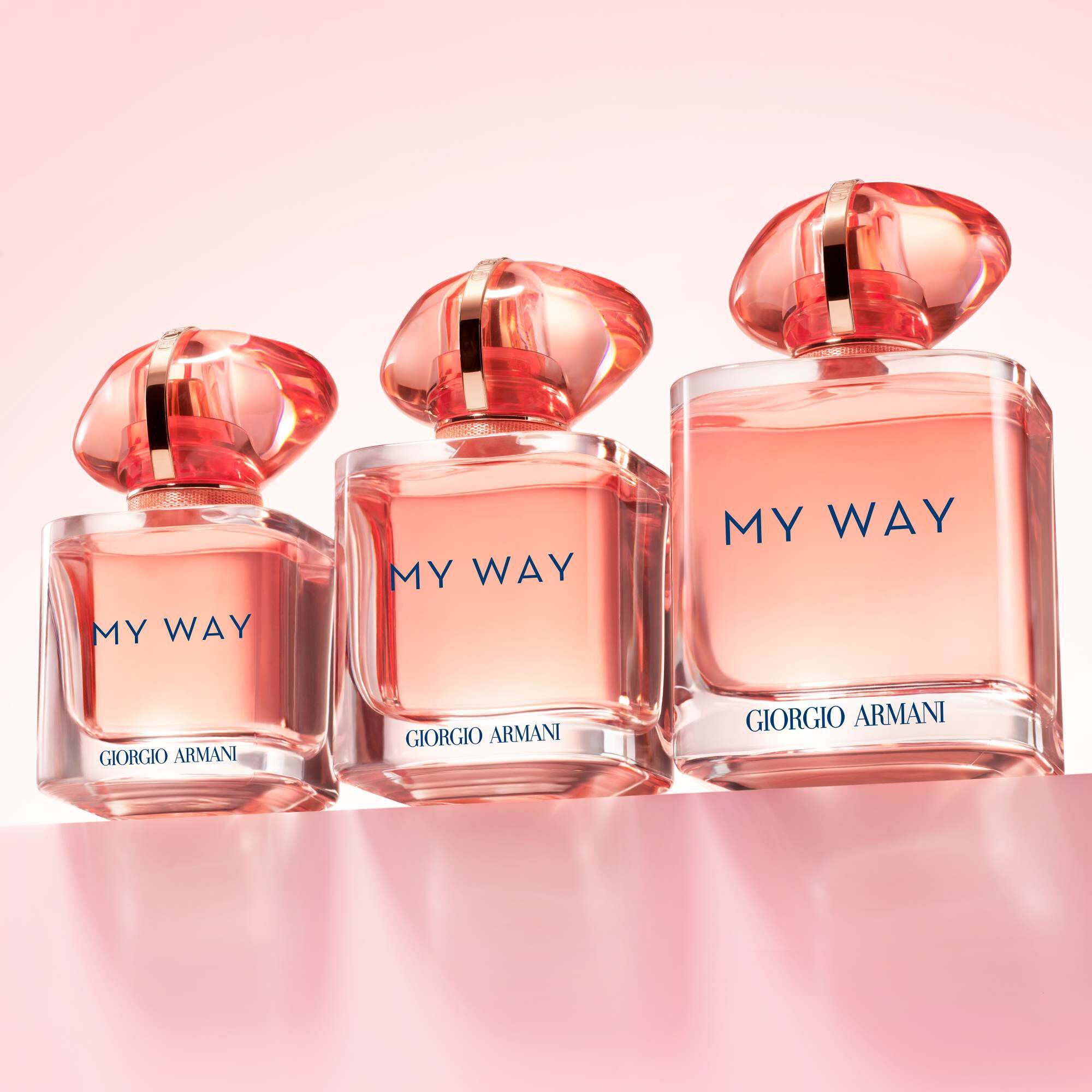 My Way Eau de Parfum Ylang - Fruity Floral fragrance