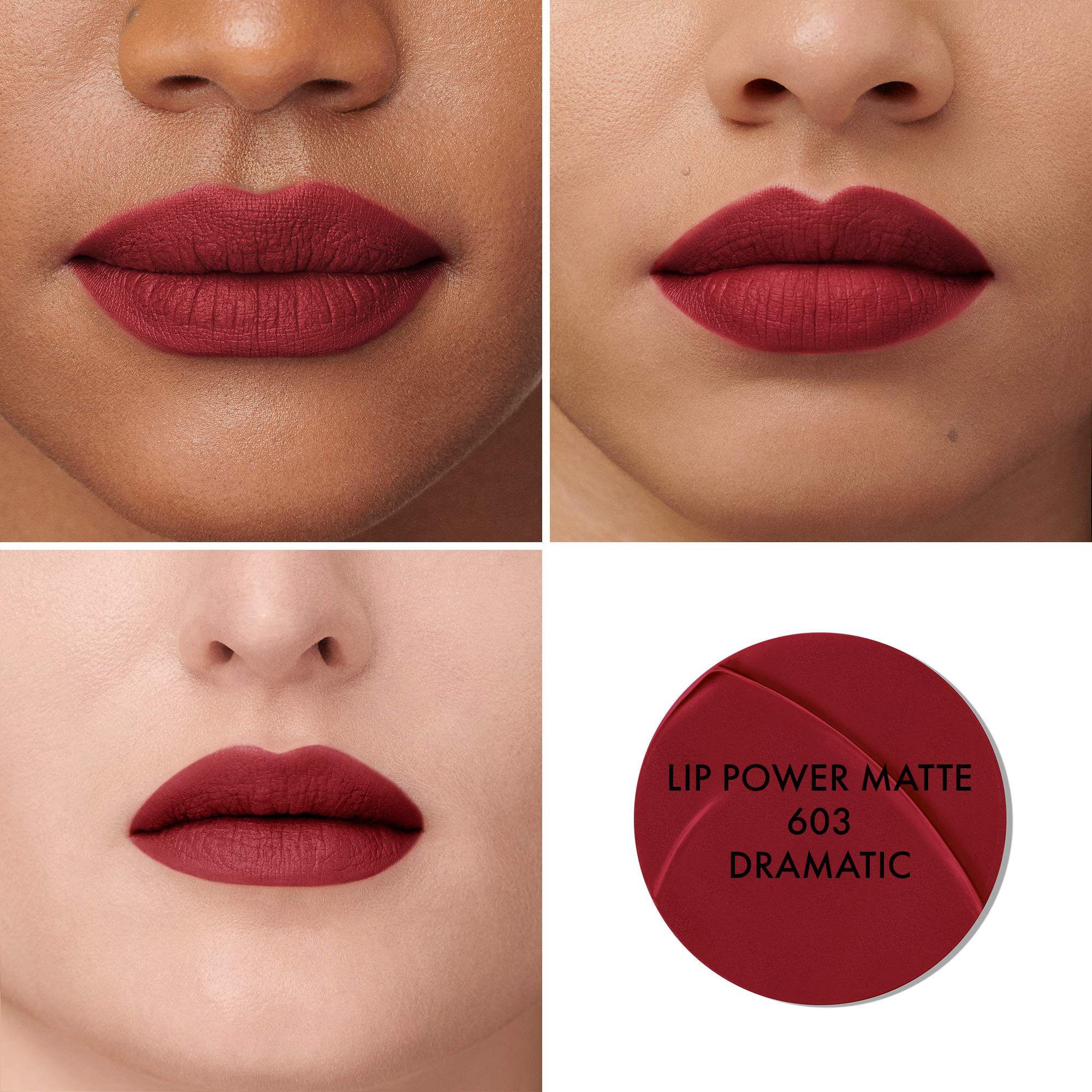 LIP POWER MATTE
