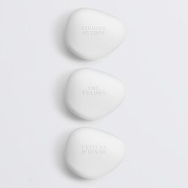 Armani/Prive Les Eaux Handsoaps Discovery Trio Set