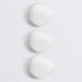 Armani/Prive Les Eaux Handsoaps Discovery Trio Set