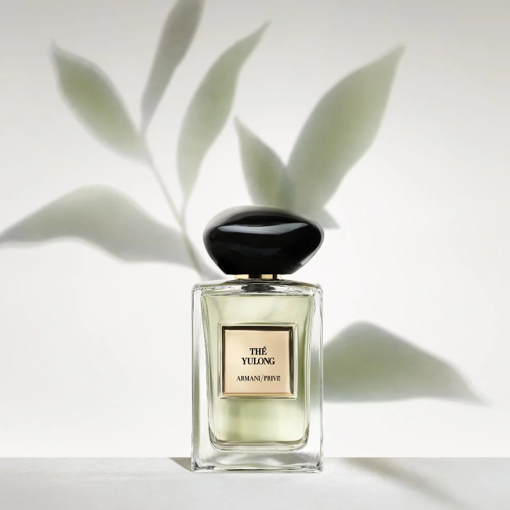 Armani Privé Thé Yulong Eau de Parfum | Armani beauty