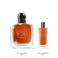 EMPORIO ARMANI STRONGER WITH YOU INTENSELY GIFT SET