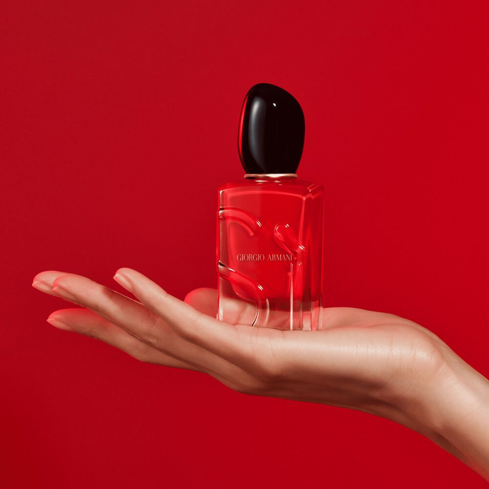 Sì Passione Eau de Parfum - Women's Fragrance - Armani Beauty CA