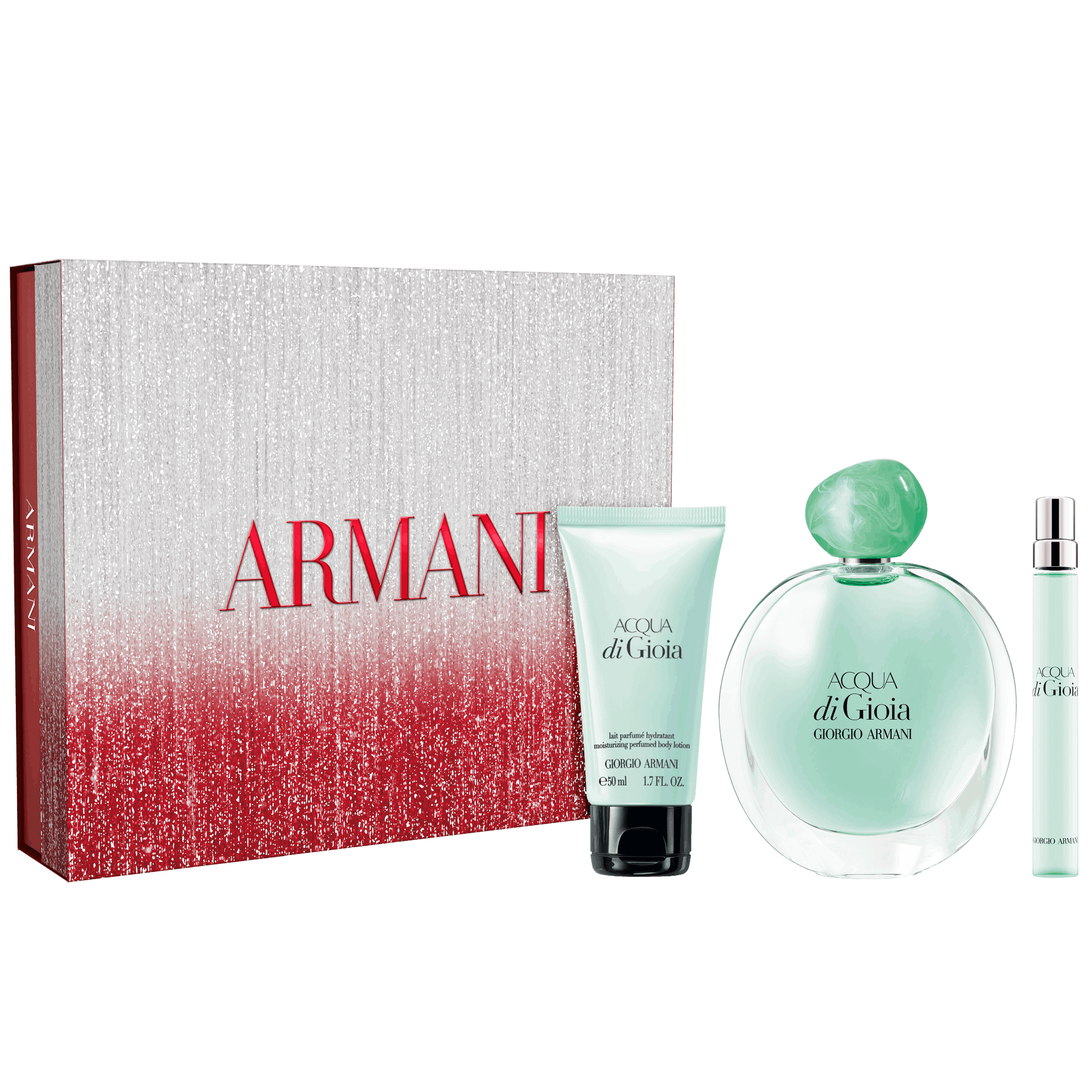 Acqua Di Gioia Eau de Parfum Gift Set - Giorgio Armani