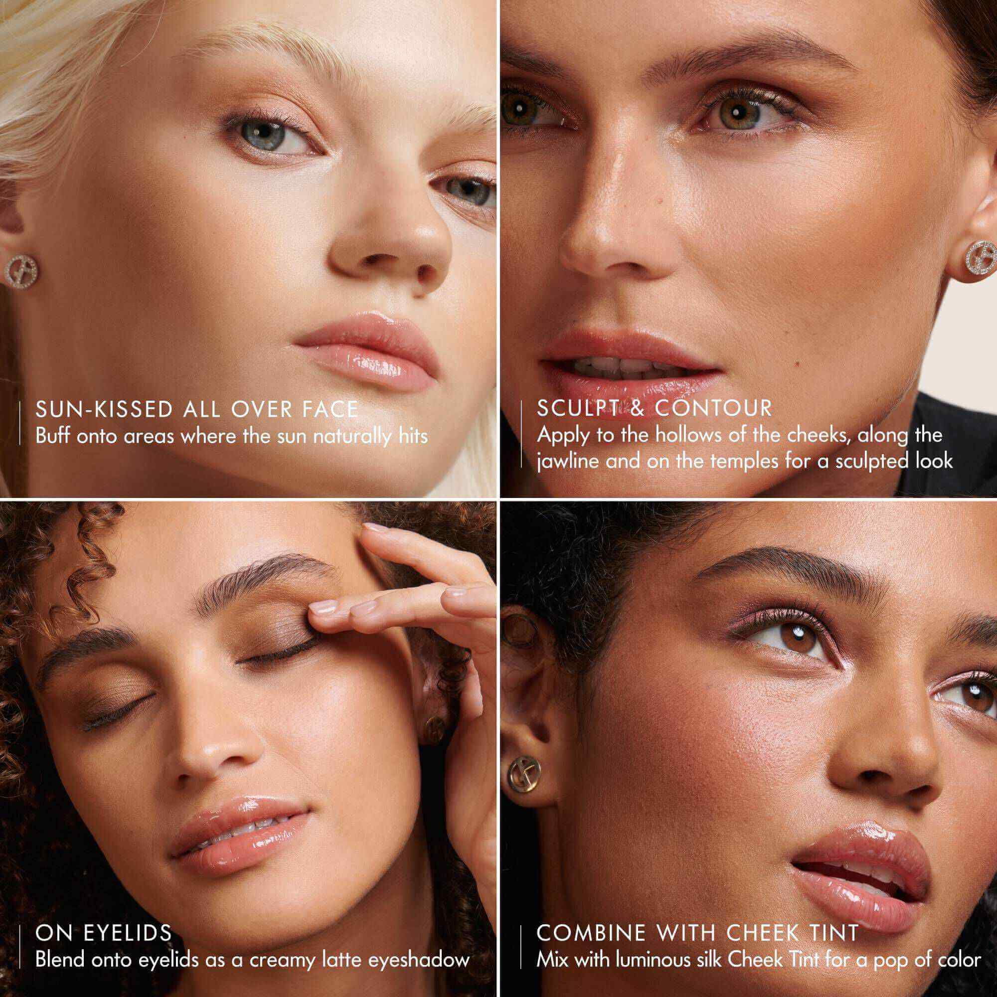 Giorgio armani bronzer 2025