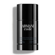 Armani Code deodorant stick