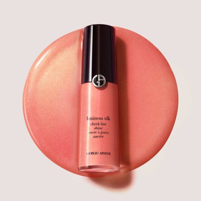 Luminous Silk Cheek Tint Shine Liquid Blush