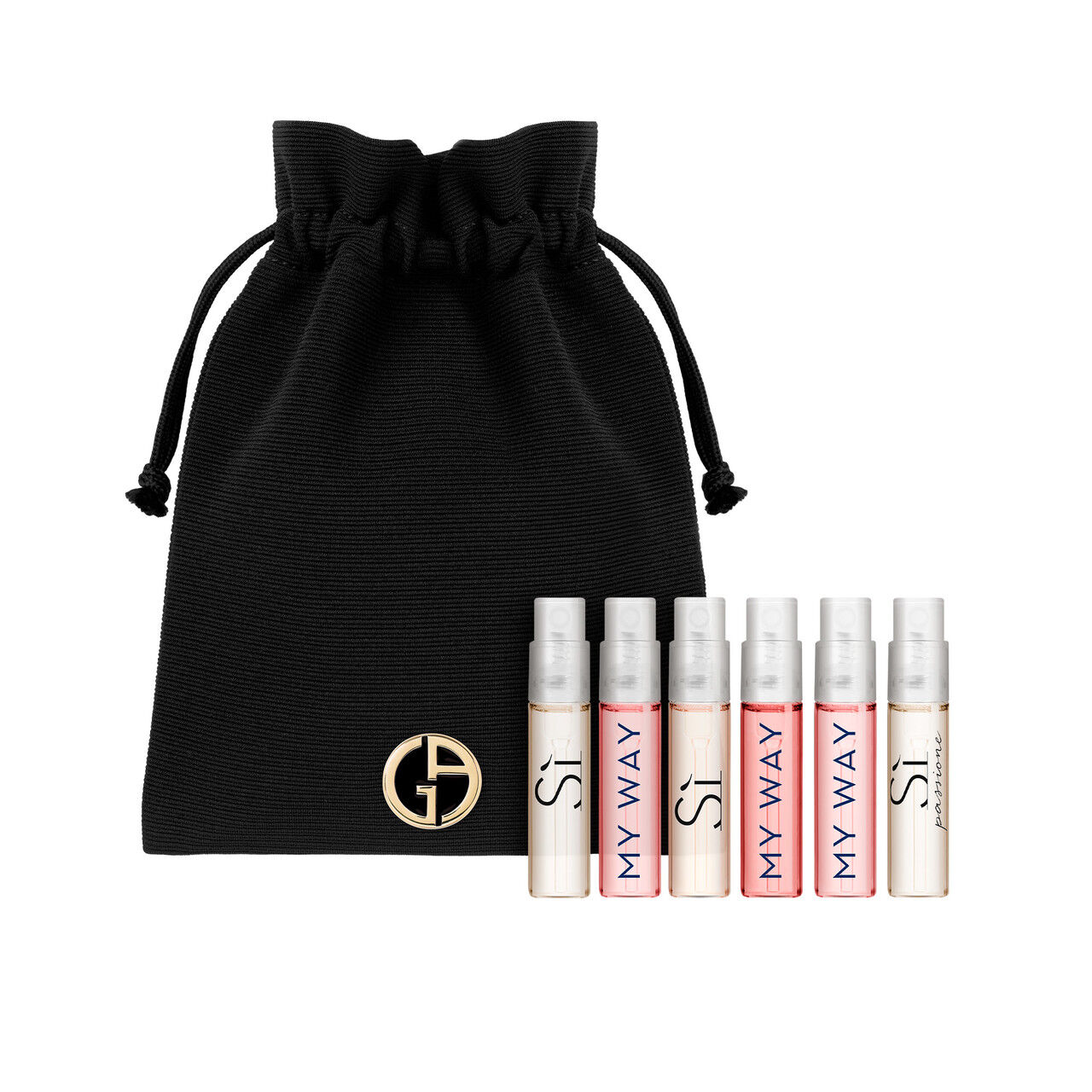 Giorgio armani discovery set top