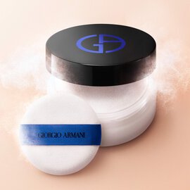 Designer Water-in-loose powder