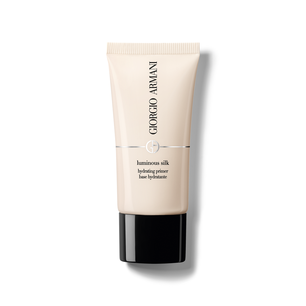 Luminous Silk Lightweight Hydrating Primer Armani beauty