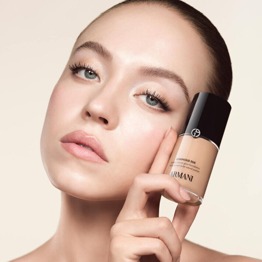 LUMINOUS SILK FOUNDATION