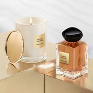 BOUGIE PARFUMEE ARMANI/PRIVE SANTAL DAN SHA
