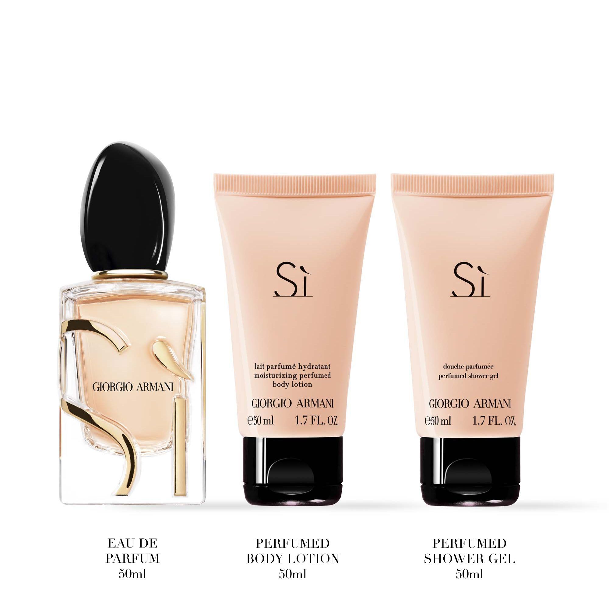 SI Eau de Parfum 50ml Holiday Gift Set