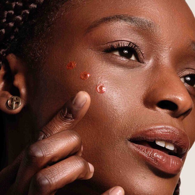 Blush liquide Luminous Silk Cheek Tint Shine