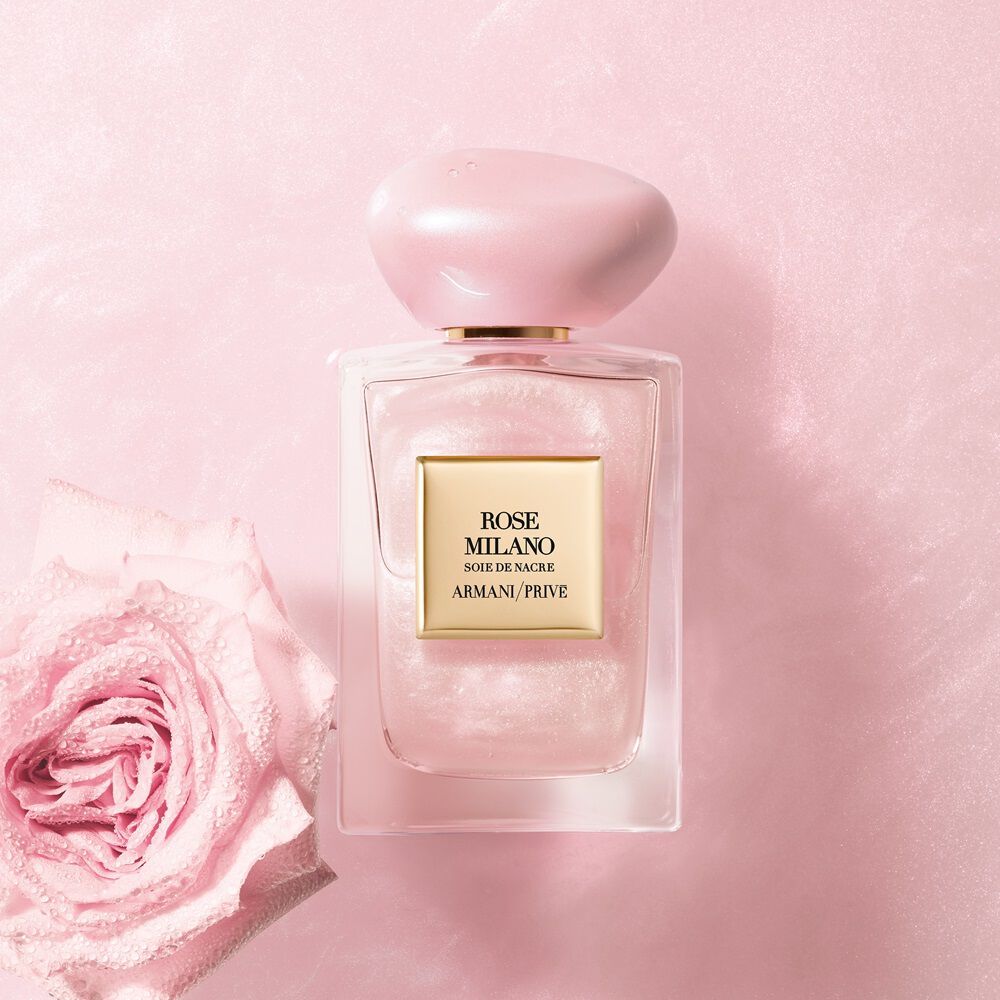 Armani Privé Rose Milano Eau de Toilette | Armani beauty