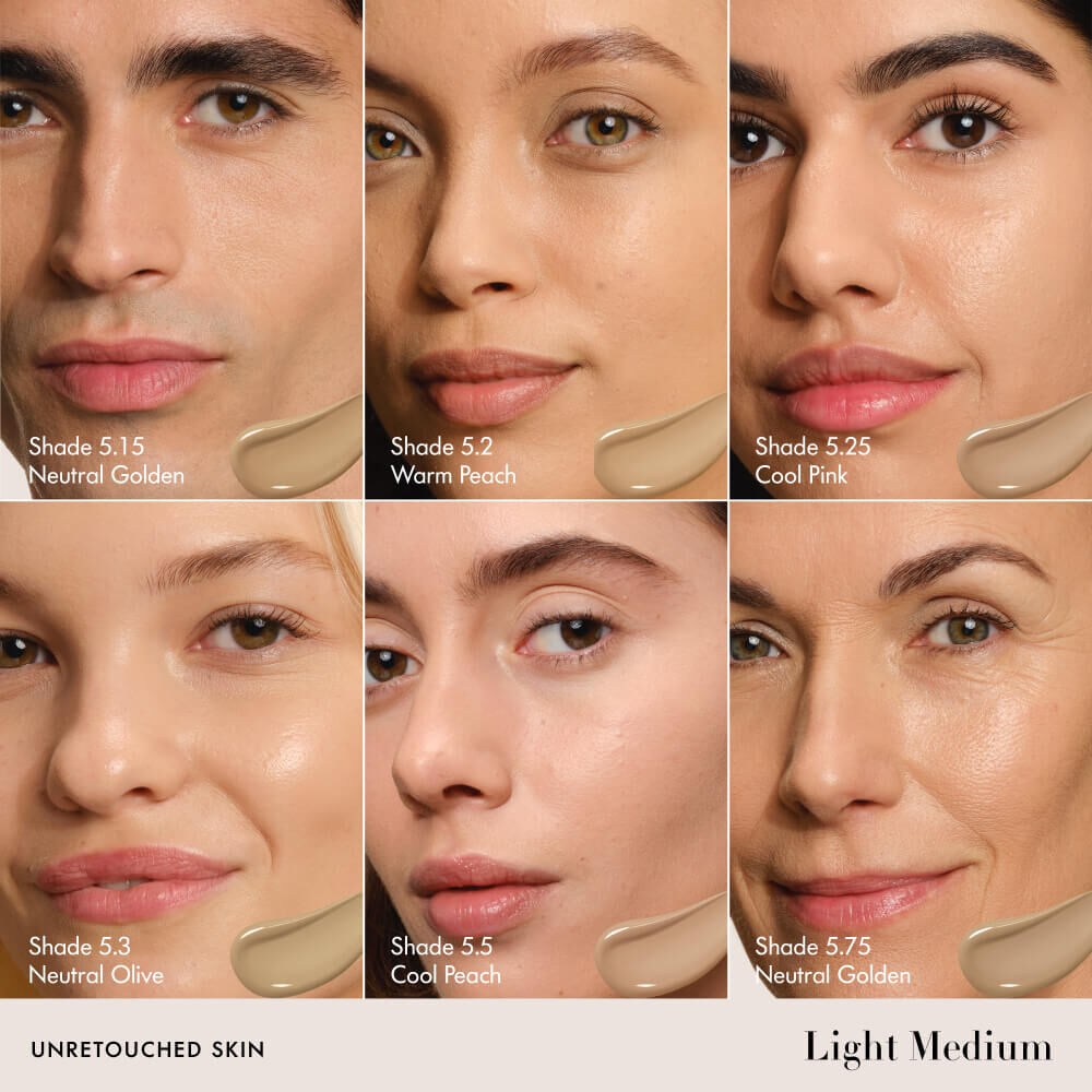 LUMINOUS SILK FOUNDATION