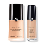 Luminous Silk Award-winning Duo