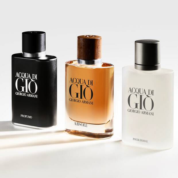 Acqua di Gi Absolu Fragrance Men s Fragrance Armani Beauty CA