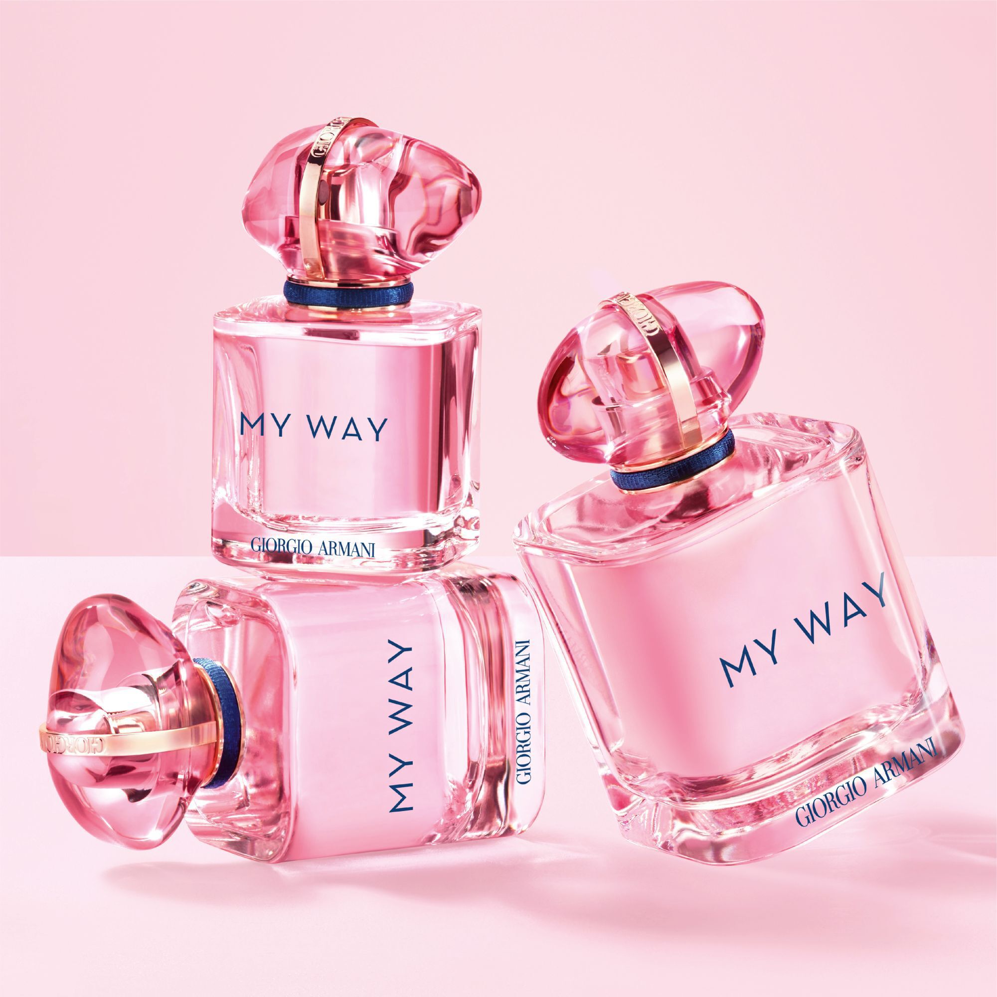 My Way Eau de Parfum Nectar Fruity Floral Armani Beauty