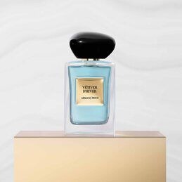 Armani prive vetiver hot sale