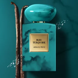 ARMANI/PRIVE Bleu Turquoise