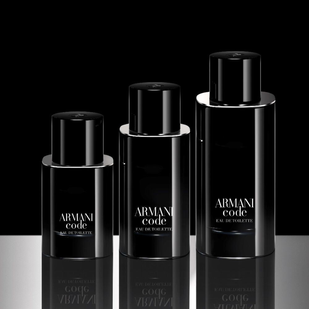 Armani code eau de cologne sales