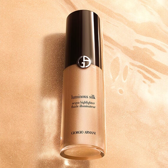 Luminous Silk Acqua Highlighter