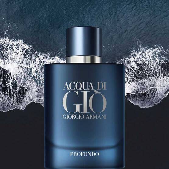 Acqua di gio store giorgio armani review